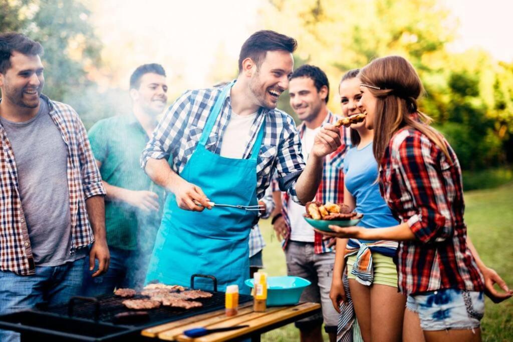 Casa Condes Asados Empresas Cumpleanos Fiestas Despedidas Casa vacanze Santiago del Cile