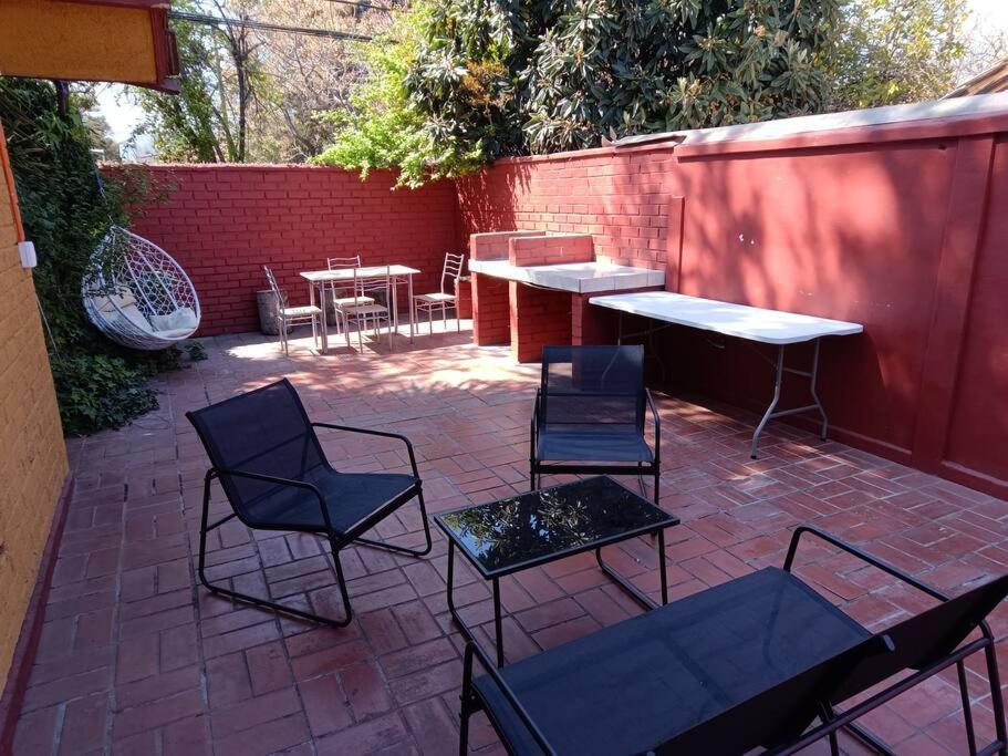 Casa Condes Asados Empresas Cumpleanos Fiestas Despedidas Casa de férias *